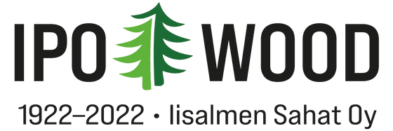 IPO Wood -logo