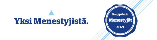 Kauppalehti Menestyjät -logo